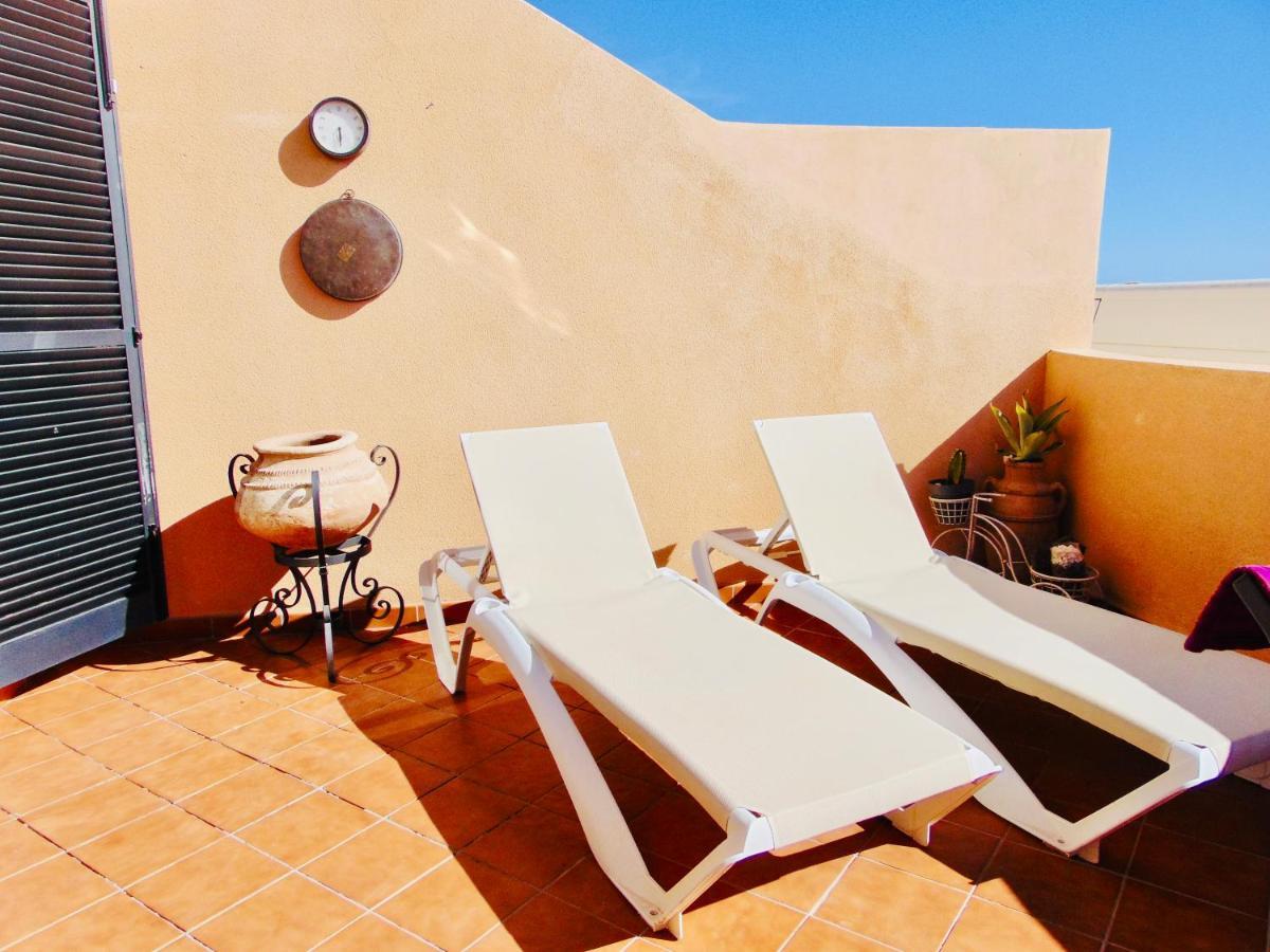 Casa Olivia Fuerteventura Villa Costa De Antigua Exterior photo